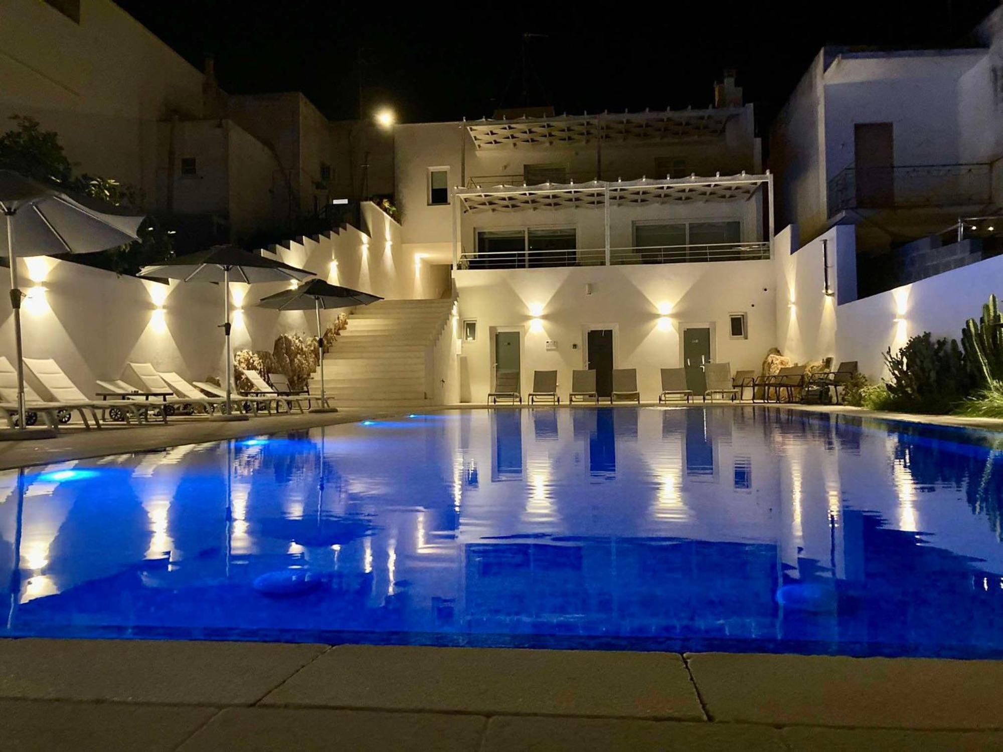Ts Residence Галлиполи Экстерьер фото